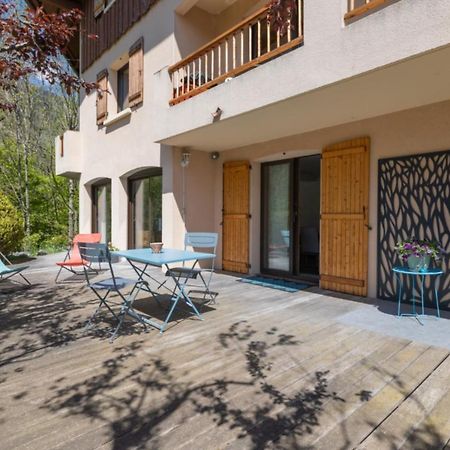 La Tour 74 Apartment Thones Exterior photo